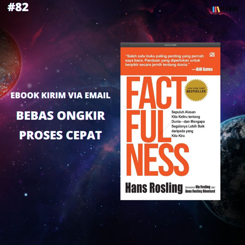 

FACTFULNESS