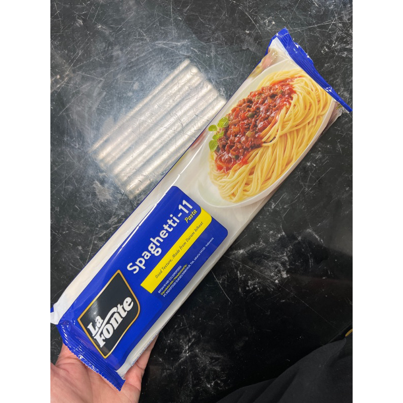 

La Fonte Spagetti-11 Pasta 450gr