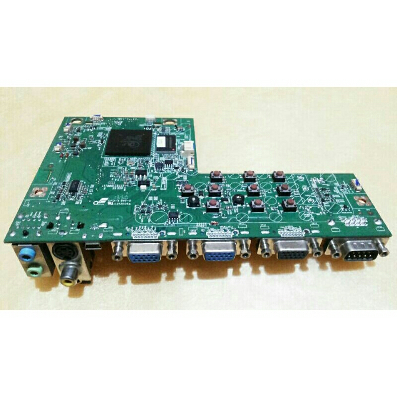 Mainboard Proyektor ViewSonic pjd5153 - PJD5153