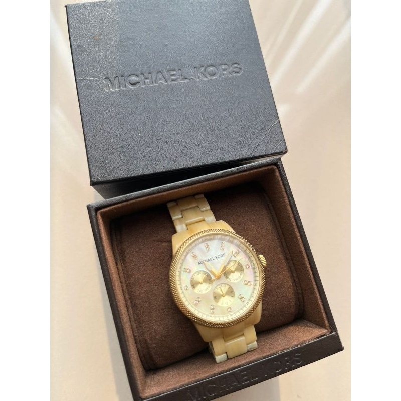Michael Kors preloved watch