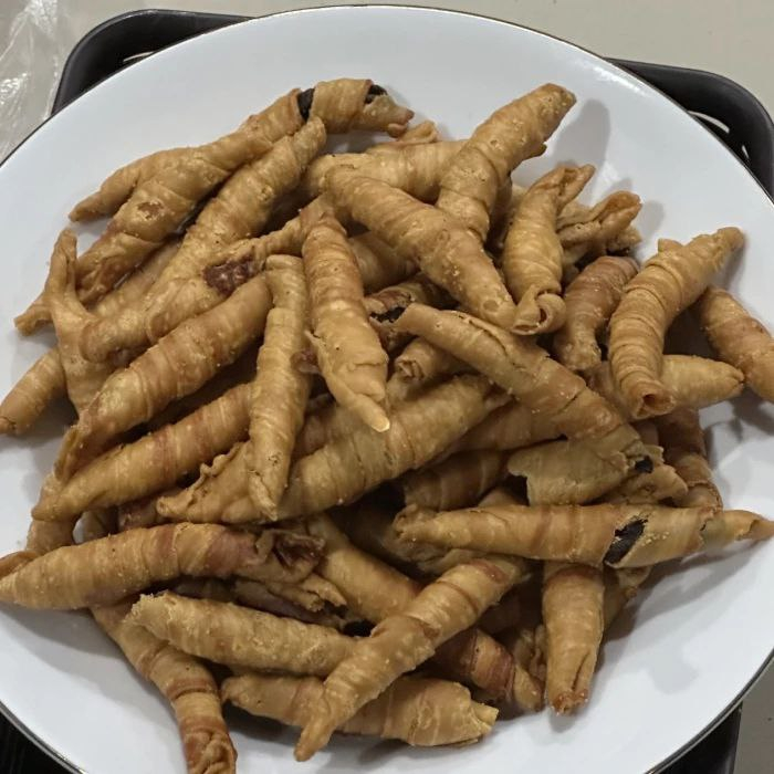 

Keripik Molen Pisang Coklat