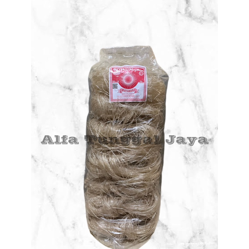 

Sohun Matahari khas Cirebon 3 Kg