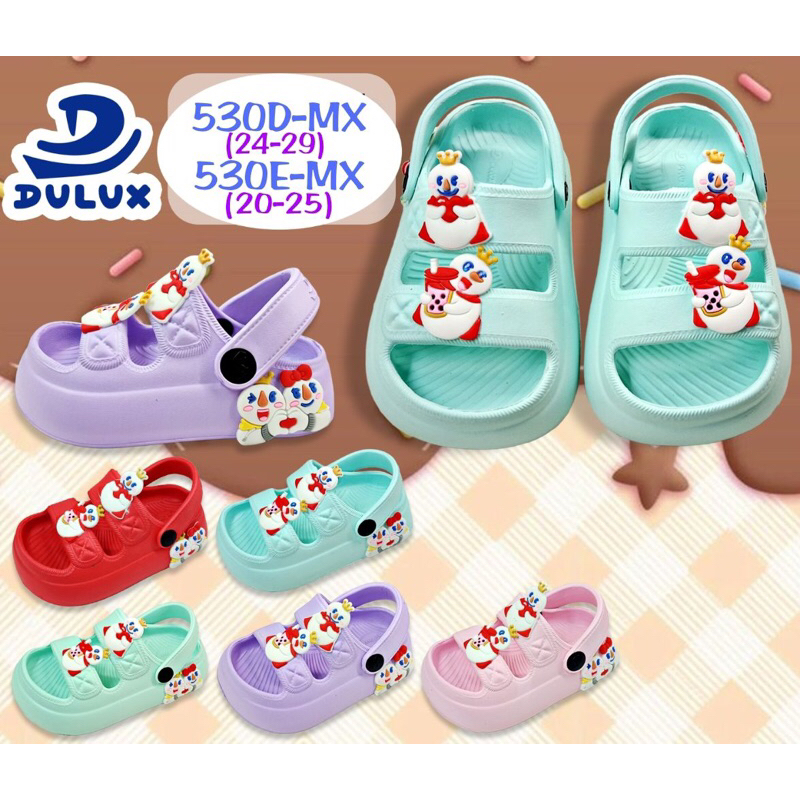 SANDAL TALI ANAK / SANDAL ANAK WANITA / SANDAL BAN DUA ANAK / SANDAL ANAK 530