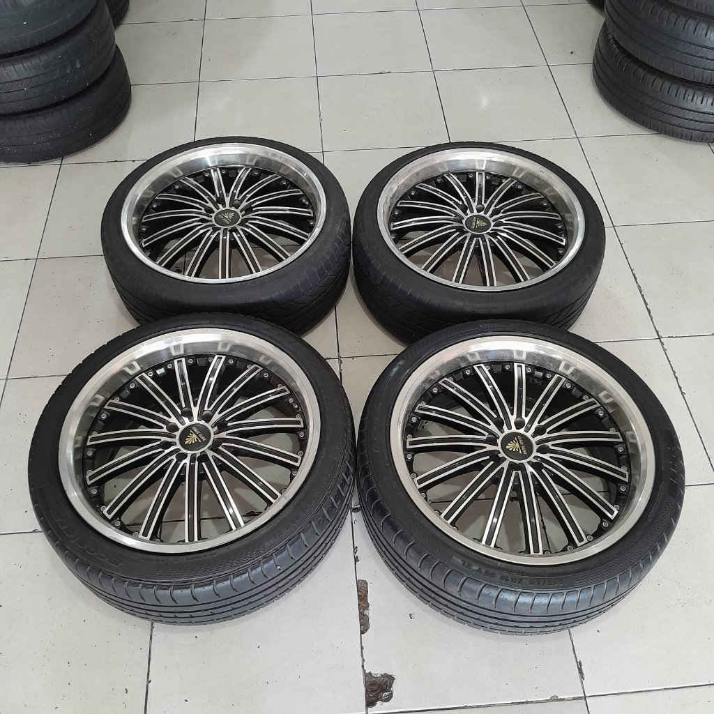 Velg Mobil Second Ring 18 Bekas Mobil Avanza Xenia Mobilio Vios Kijang