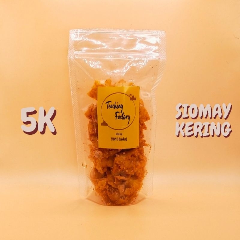 

siomay kering 50 gram