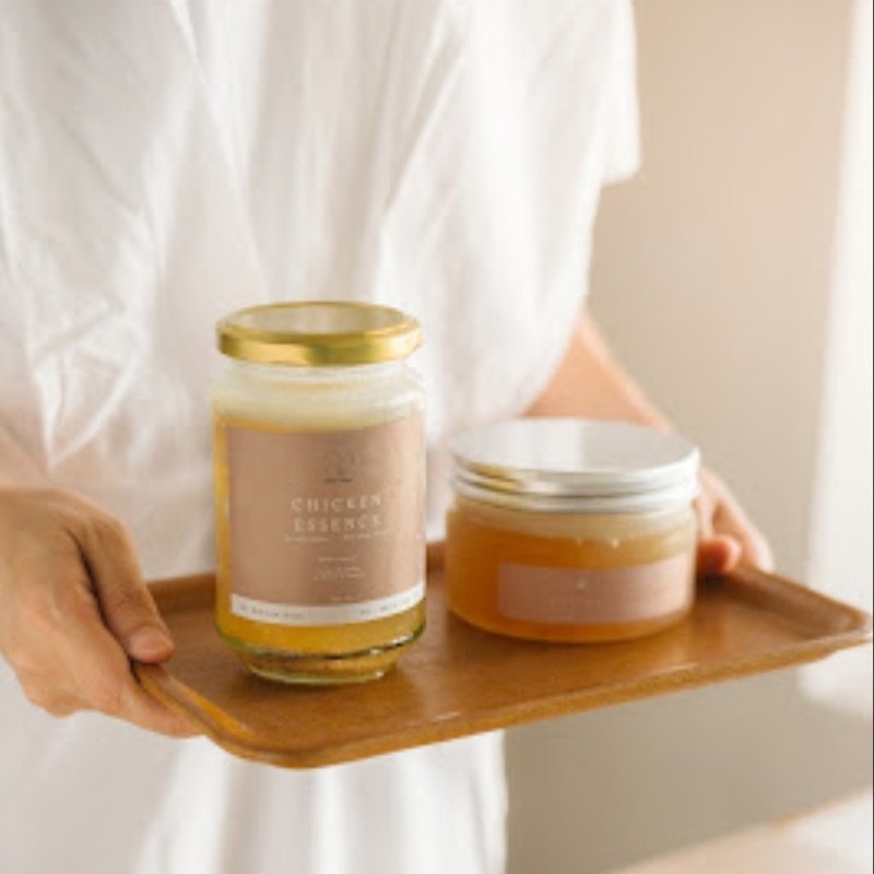 

Bikinan Mami Medan Chicken essence