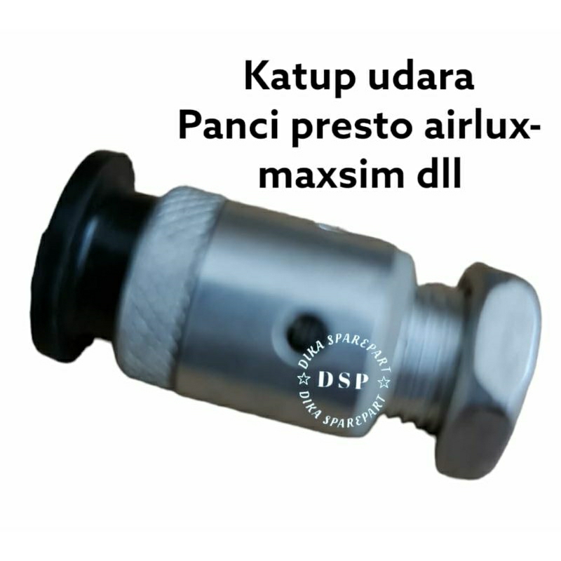 seperpart presto katup udara