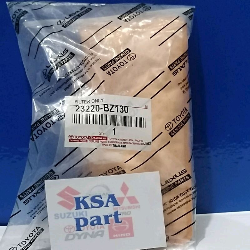 FUEL FILTER SARINGAN BENSIN CALYA SIGRA