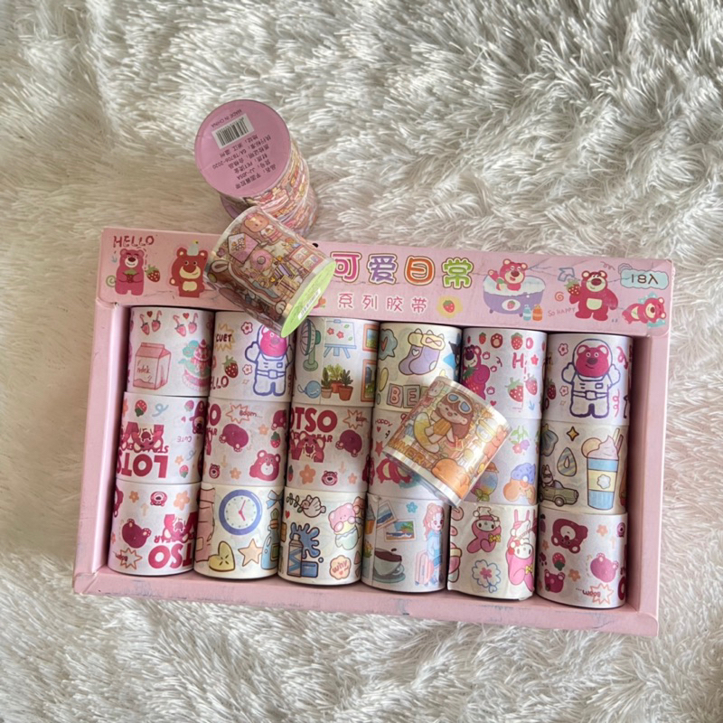 

STIKER ROLL