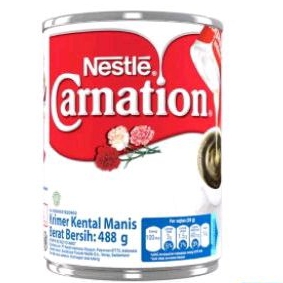 

Susu Krimer Kental Manis Carnation 488gr