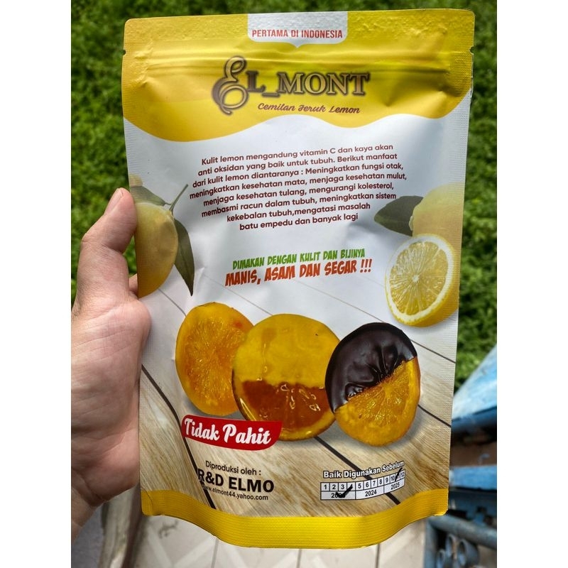 

El_mont Camilan Jeruk Lemon