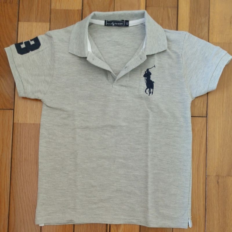 kaos anak/kaos polo/polo anak/baju anak/kaos polo anak/kaos berkerah/baju anak/preloved murah