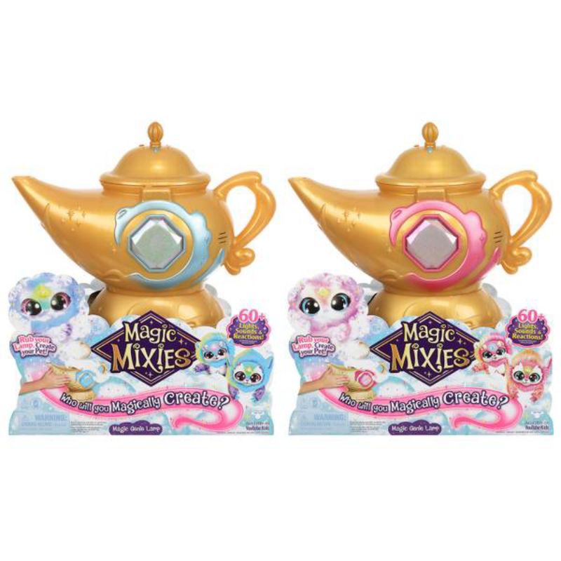 Magic Mixies : Magic Genie Lamp Playset
