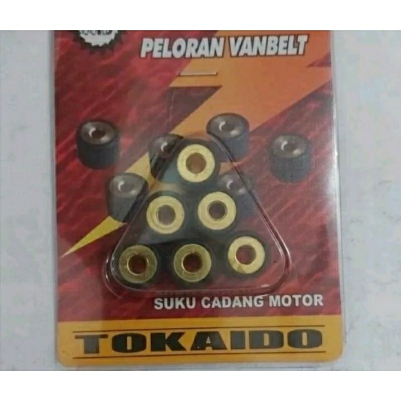 Roller Roler Racing Yamaha Mio J Mio Nouvo Mio Gt X Ride Fino Fi 9g 9Gram Tokaido
