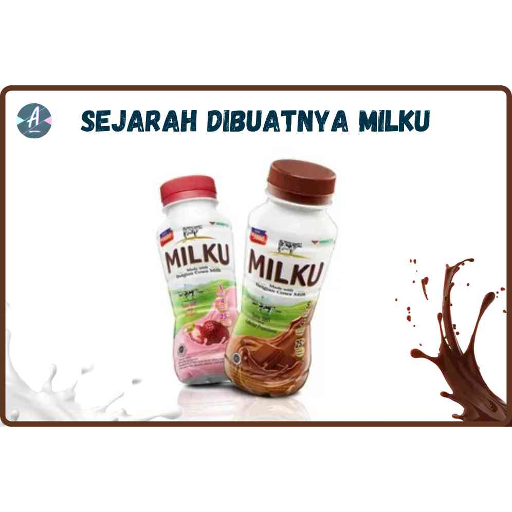 

SUSU MILKU RASA COKLAT DAN STROBERI MILKU RASA STROBERI 200 ML ORIGINAL HALAL