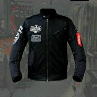 Rabbit and Wheels Motorsport Jacket