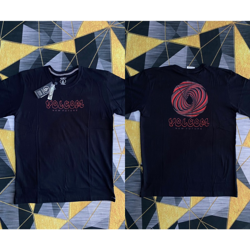 KAOS T SHIRT PLANET SURF VOLCOM HIGH QUALITY PREMIUM LIKE ORIGINAL MIRROR RIPCURL SPYDERBILT VOXFLY 