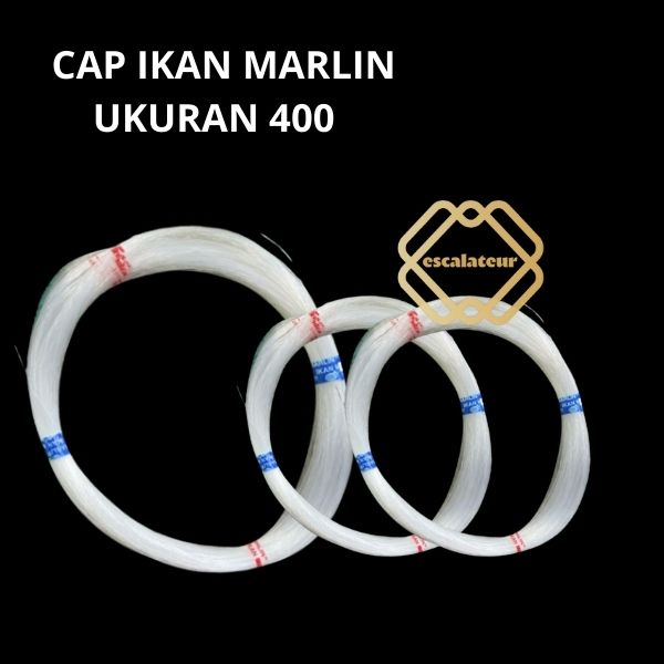 SENAR PANCING CAP IKAN MARLIN UKURAN 400 100M