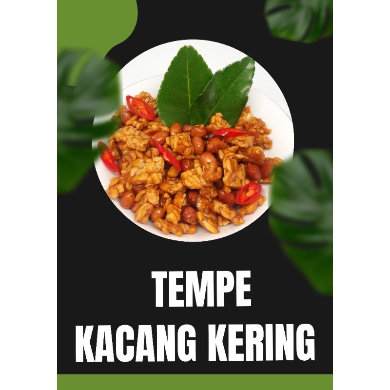 

Tempe_Kacang