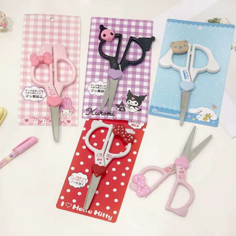 

Gunting Karakter Lucu JunDW