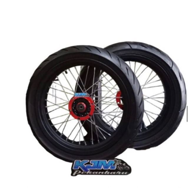 Velg Supermoto KLX / Dtracker