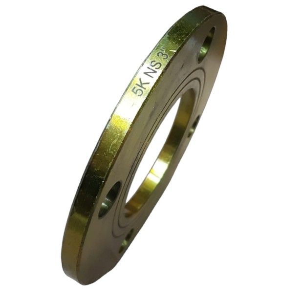 FLANGE DN 80 JIS 5K FLANGE BESI 3 INCH