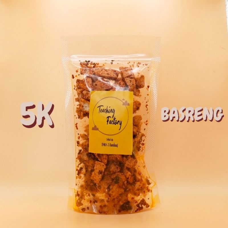 

BASRENG BUMBU JERUK PEDAS