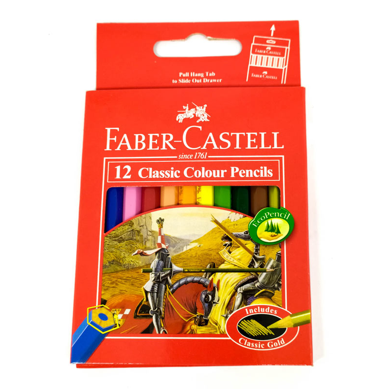 

Faber Castell Classic Color - Pensil Warna