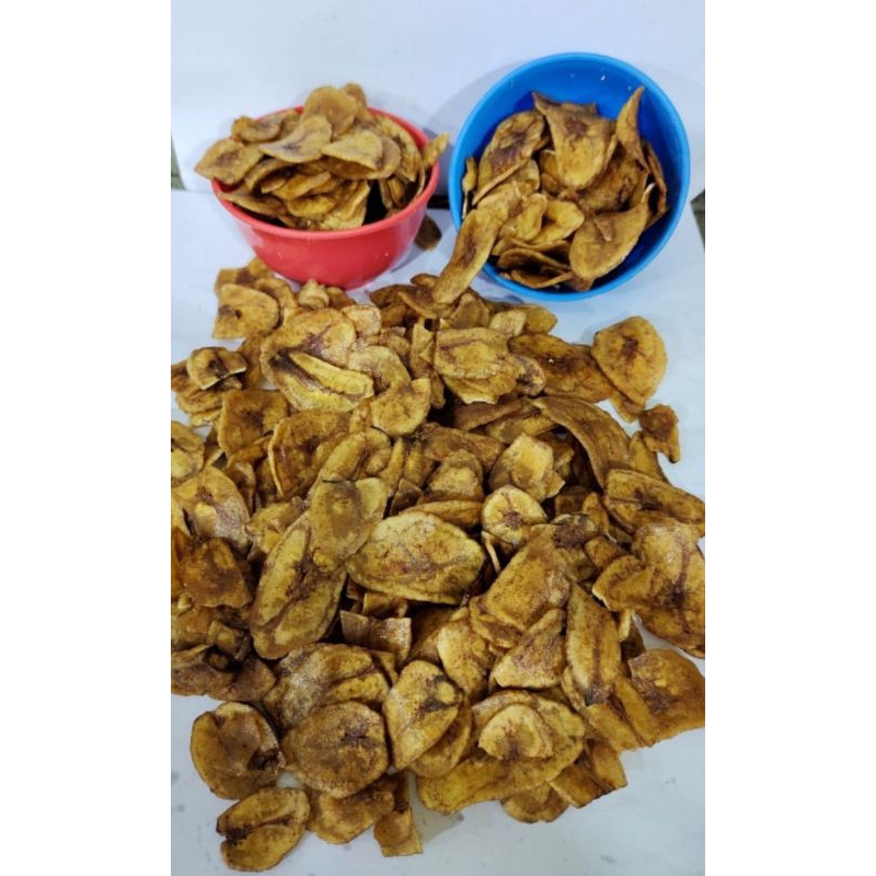 

pisang madu super crispy 250gram