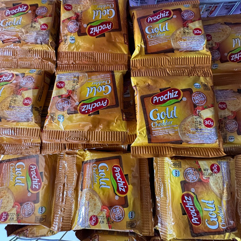 

PROCHIZ MINI 30g Isi 5pcs