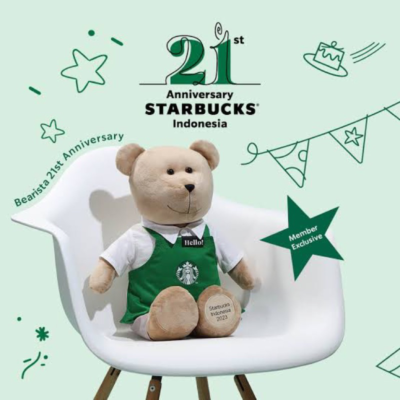 starbucks bearista indonesia