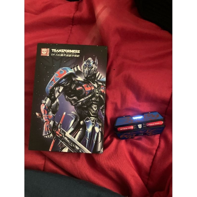 TWS earbuds bluetooth TRANSFORMER MARVEL.TF-T01