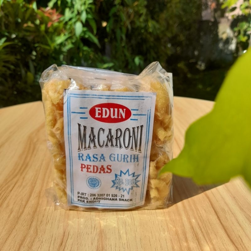 

Makaroni edun makaroni original krez krez krez