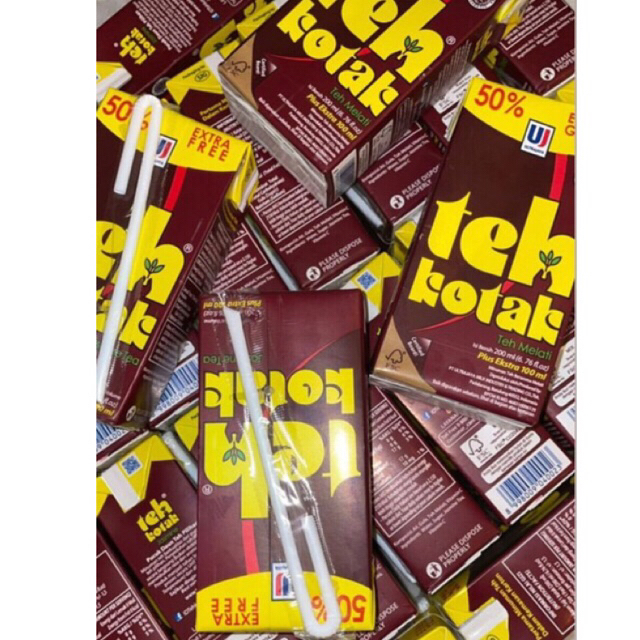 

Teh Kotak Jasmine 300ml (1Pcs)