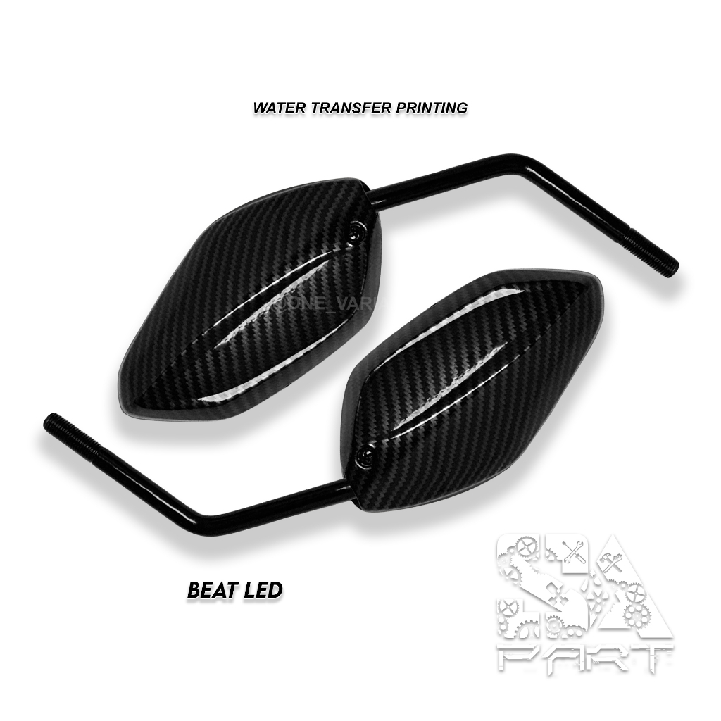 SPION BEAT CARBON  SPION BEAT LED CARBON