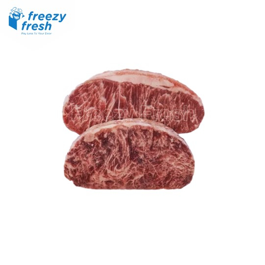 

Wagyu Sirloin Meltique Steak Prime Cut by Mafia Daging