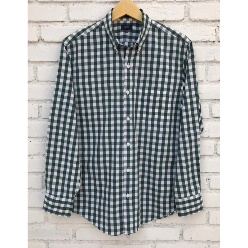 Kemeja J Crew