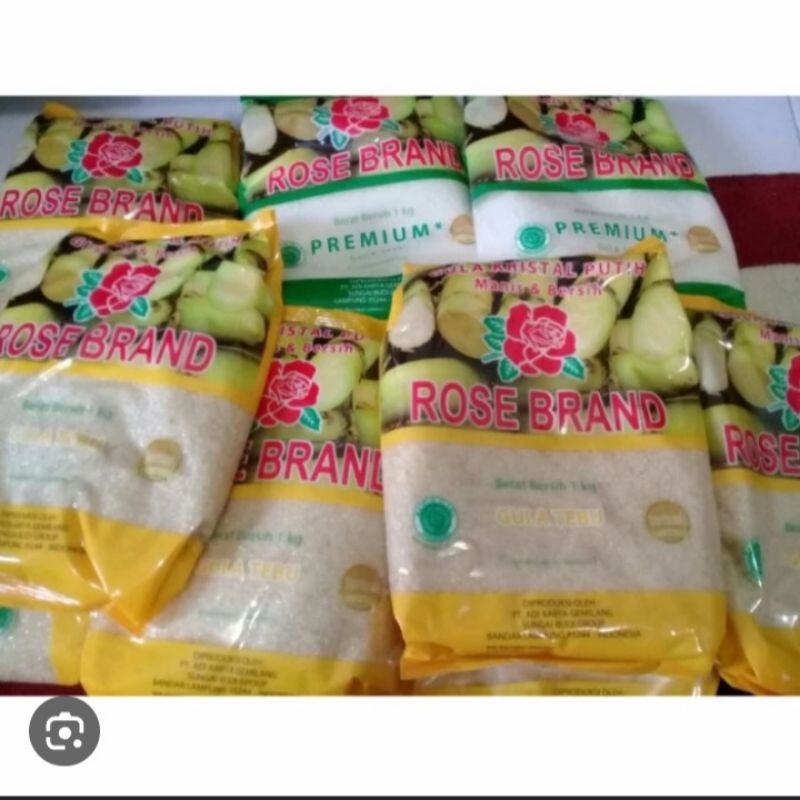 

gula rose brand