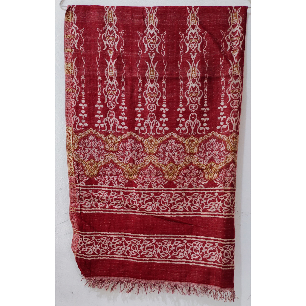 PHASMINA SHAWL / TUBATHA HAND MADE KHAS PAKISTAN/INDIA