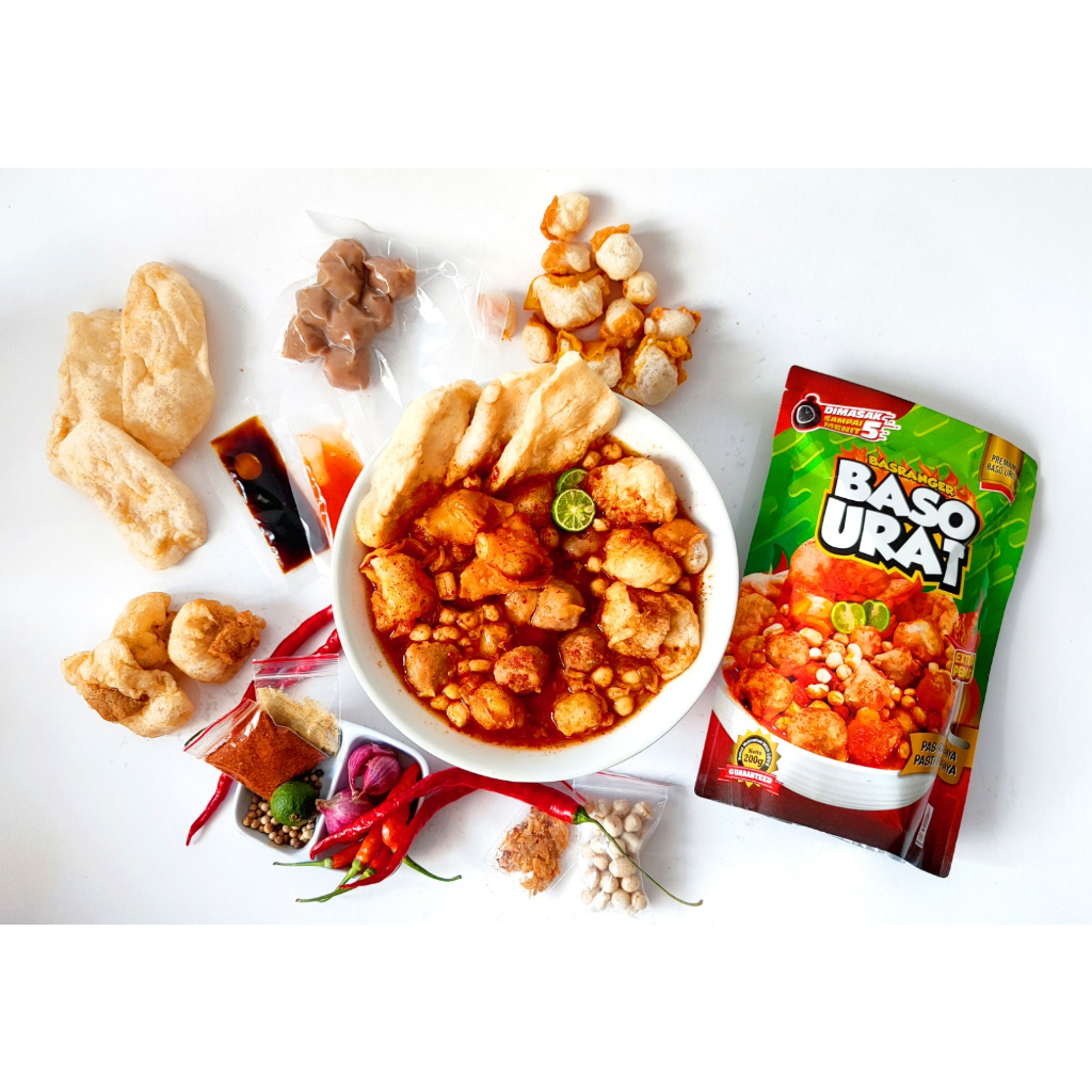 

BASRANGER BASO URAT || SIAP SAJI BY BASRANGER BASO URAT INSTAN PRAKTIS