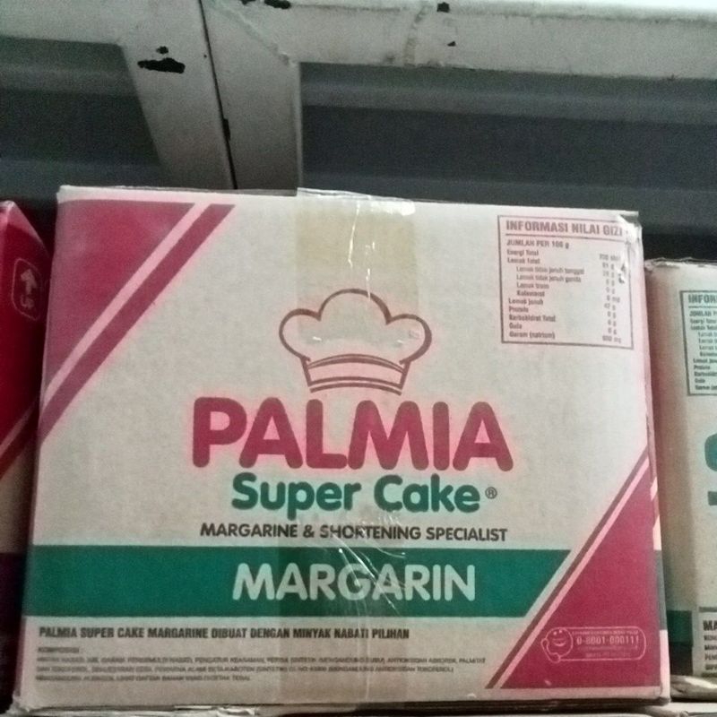 

Palmia SuperCake 15 Kg