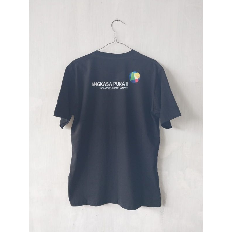 T-SHIRT KAOS ANGKASA PURA II