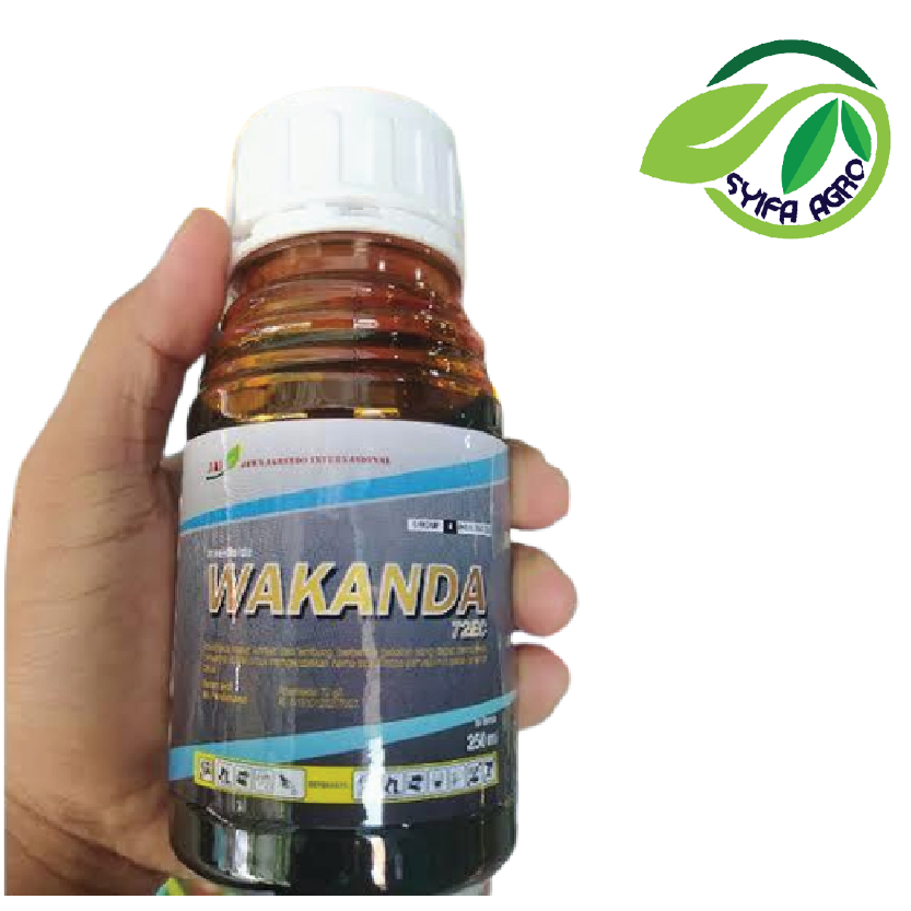INSEKTISIDA WAKANDA 72 EC -250 ml