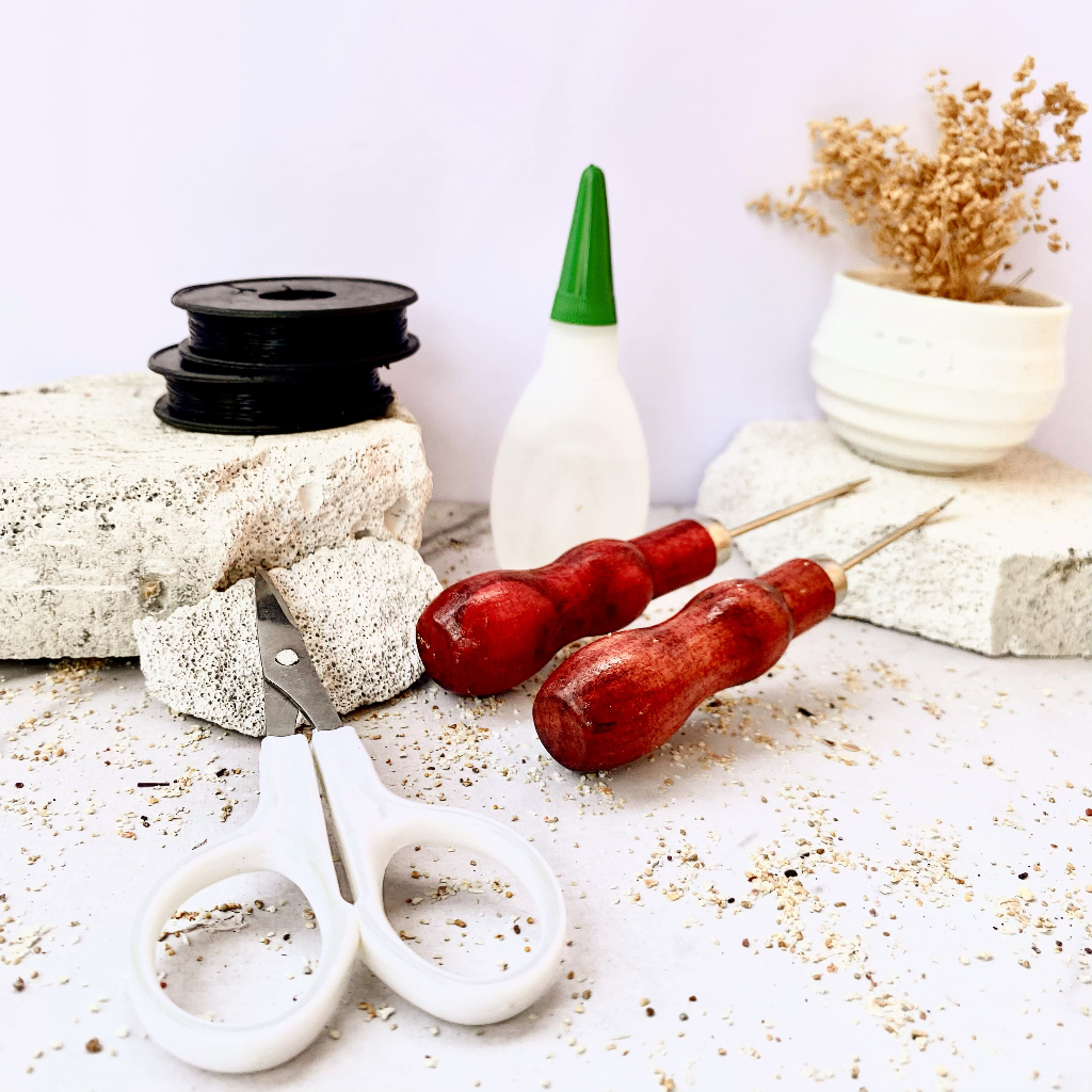 PAKET LENGKAP ALAT SOL SEPATU SANDAL SIAP PAKAI SWING KIT PAKET SOL JAHIT SEPATU SANDAL PAKET LENGKA