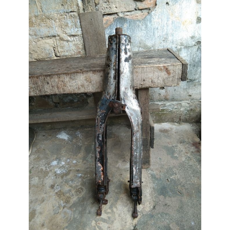 sok depan c70 original copotan