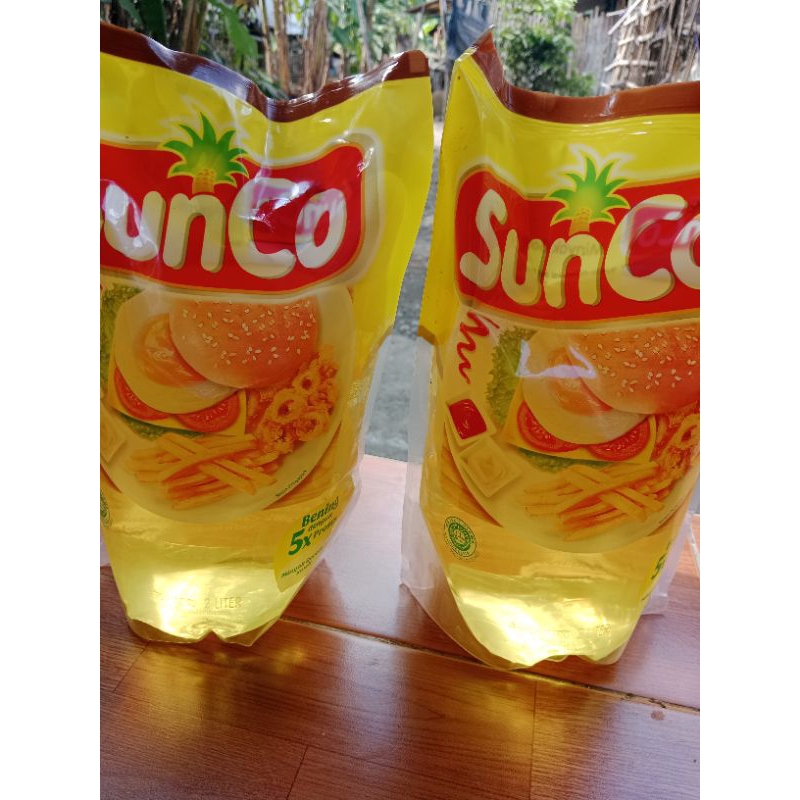 

minyak Sunco 2 lt