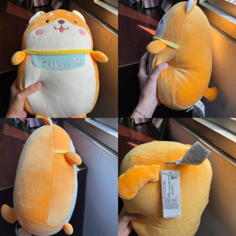 Boneka Miniso (preloved)