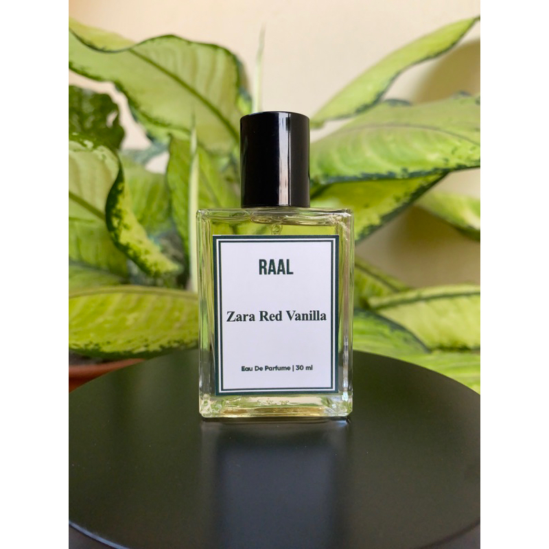 Zara Red Vanilla - Inspired Perfume - For Women