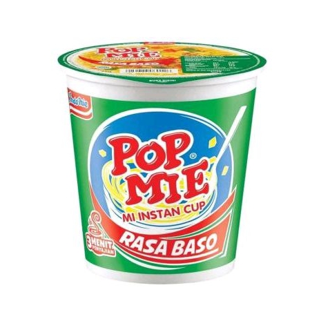 

pop mie rasa bakso 75gram