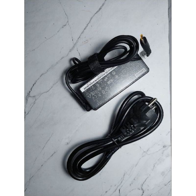 Adapter  charger lenovo type C 65W